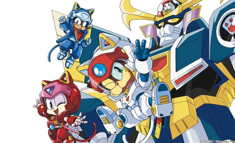 Hand-Drawn RPG Samurai Pizza Cats: Blast From The Past Announced Across Platforms