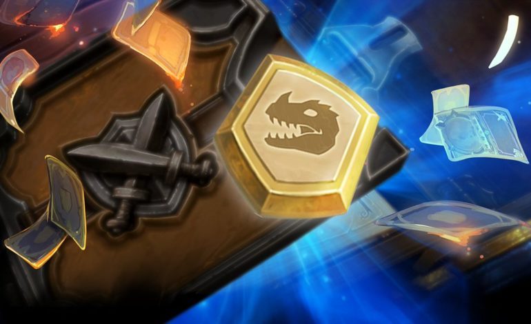 Hearthstone Launches the Year of the Raptor with New Features