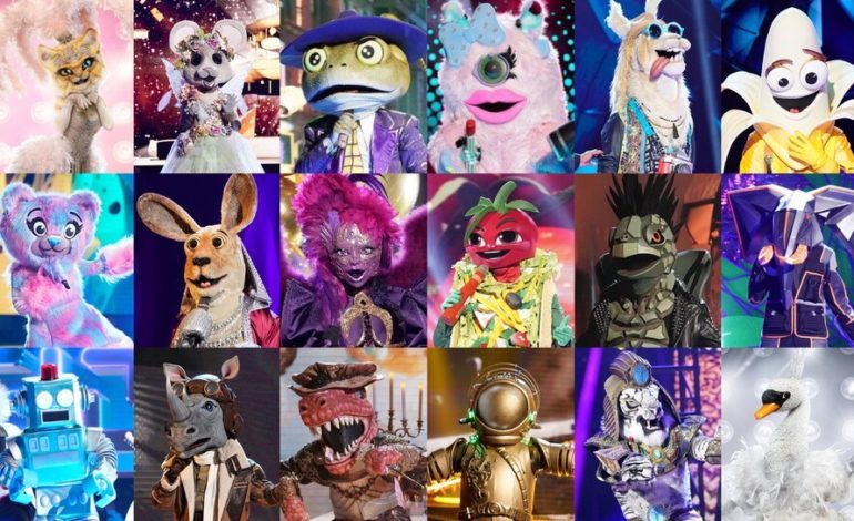 The Masked Singer Unmasks a New Mobile Game: Mask Mania Drops Before Season 13