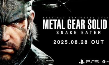 Metal Gear Solid Delta: Snake Eater's Release Date Leaked; Reportedly Launches August 28, 2025