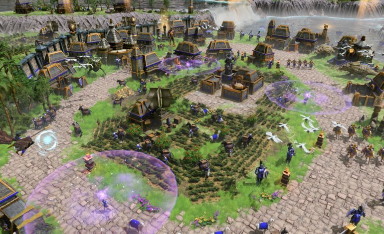 Age Of Mythology: Retold Releases For PlayStation 5 And It’s DLC ‘Immortal Pillars’ Releases On March 4