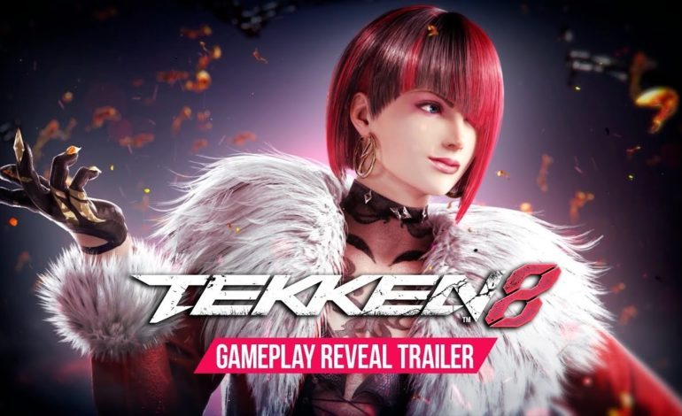 Anna Williams is the First Season 2 DLC Character for Tekken 8