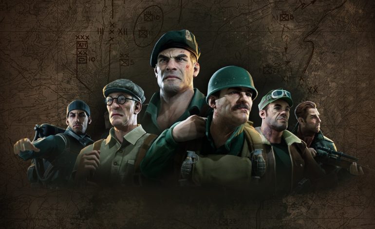 Commandos: Origins Releases On PlayStation 5, Xbox Series X|S, And PC On April 9 PlayStation 4 And Xbox One Versions Will Release Later This Year