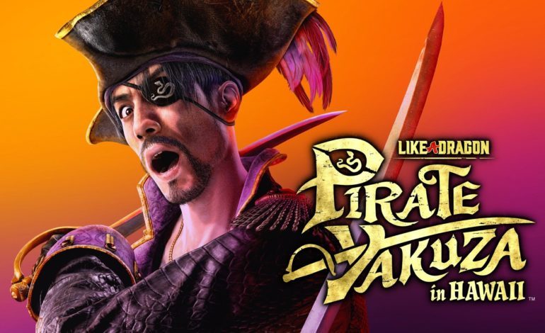 Like a Dragon: Pirate Yakuza in Hawaii Review