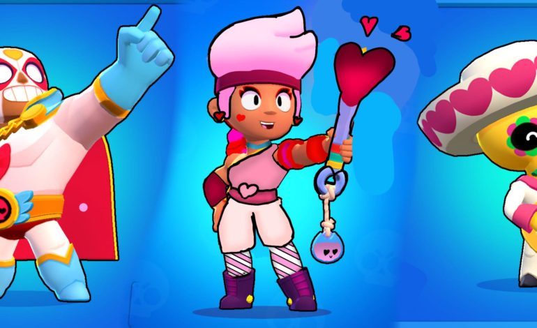 Brawl Stars Brawlentine’s Event: Skins, Presents, and Bo’s First Kiss?