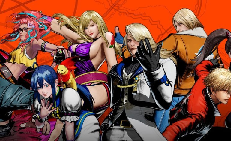 Huge Fatal Fury: City of the Wolves Data Leak Reveals Future DLC Characters