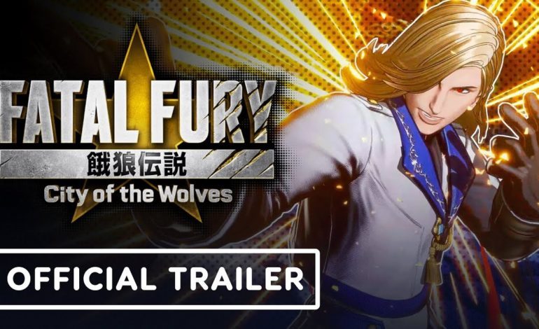 Kain Heinlein Returns to Fatal Fury and Brings the Season 1 DLC Lineup With Him