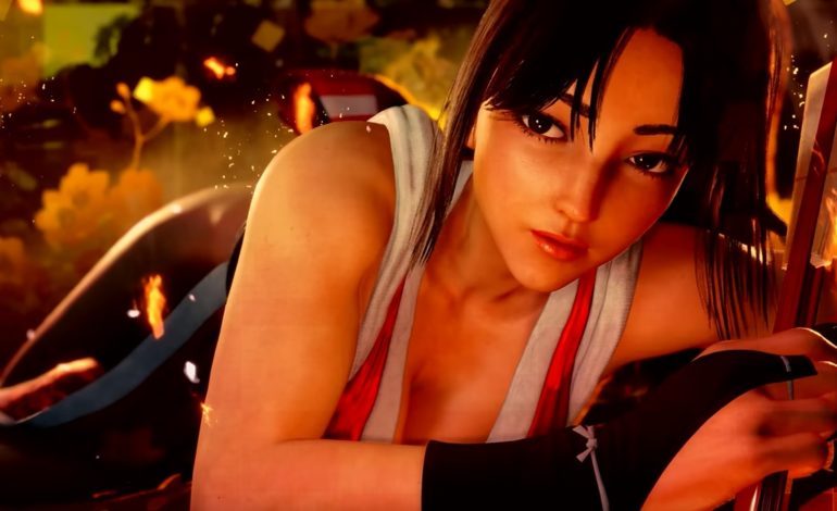 Mai Shiranui is Now Available for Street Fighter 6