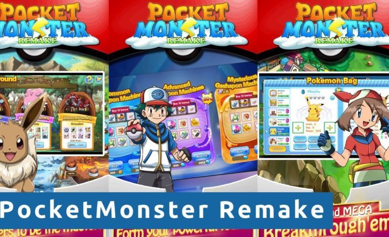 The Pokémon Company Settles Lawsuit Over Pocket Monster: Remake; Apology Issued by Operators