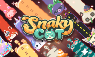 Snaky Cat Slithers Onto the Global Stage