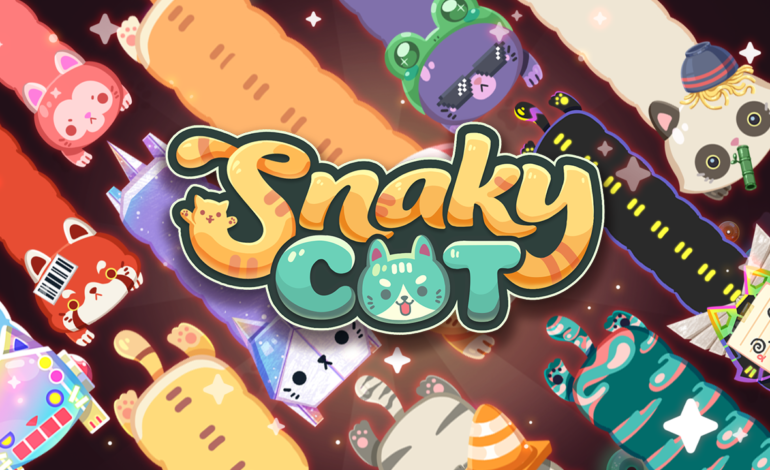 Snaky Cat Slithers Onto the Global Stage