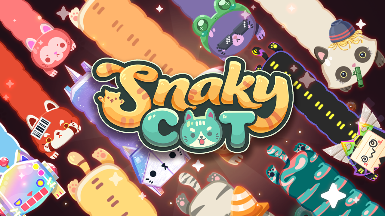 Snaky Cat Slithers Onto the Global Stage