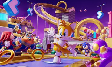 Spring 2025 Release Confirmed for SEGA's Sonic Rumble Party Game