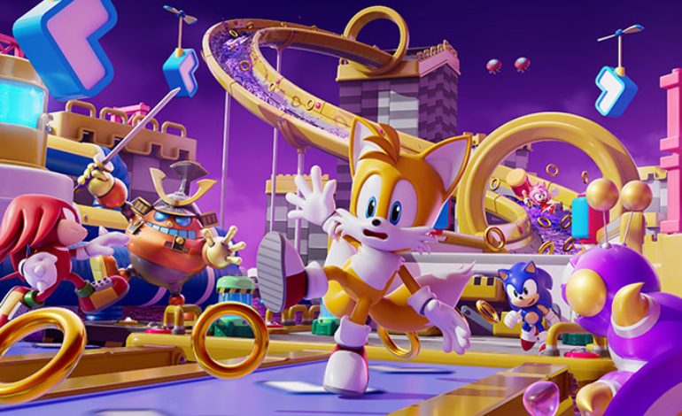 Spring 2025 Release Confirmed for SEGA’s Sonic Rumble Party Game