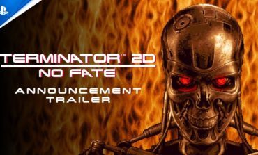 Step Into the Past with Terminator 2D: No Fate, a Nostalgic Sidescrolling Shoot 'em Up