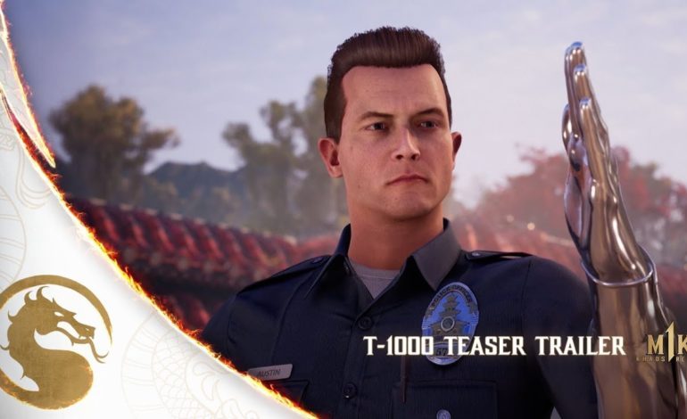 Official Teaser Trailer for the T-1000 in Mortal Kombat 1 Released