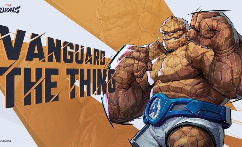 Here’s the Thing, and He Brought Human Torch With Him to Marvel Rivals