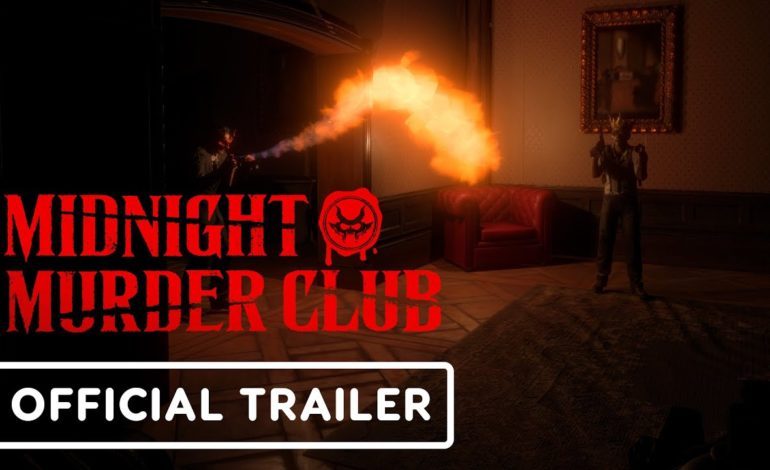 Midnight Murder Club Officially Launches for Early Access