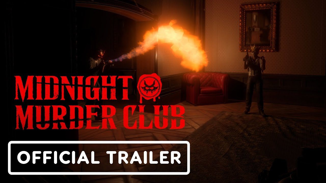 Midnight Murder Club Officially Launches for Early Access