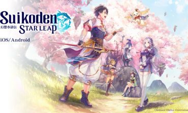 Genso Suikoden: Star Leap Official Mobile Game Teaser Trailer Released