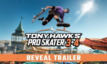 Tony Hawk's Pro Skater 3 and 4 Official Reveal Trailer Released