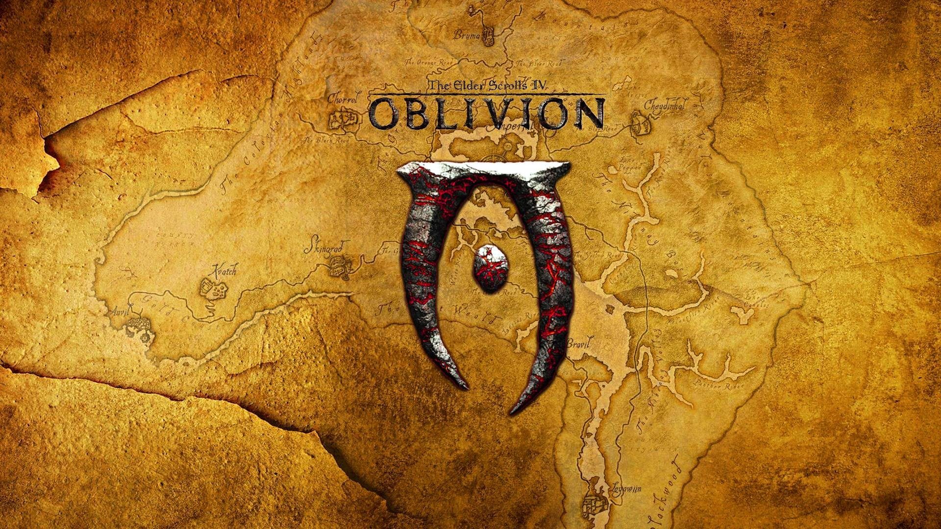 Report - Oblivion Remake Will Be Revealed, Released Soon