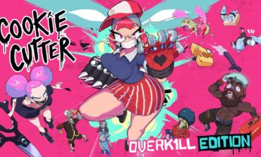 Cookie Cutter Overkill Will Be Available Across Platforms Adding A Nintendo Switch Release On March 27