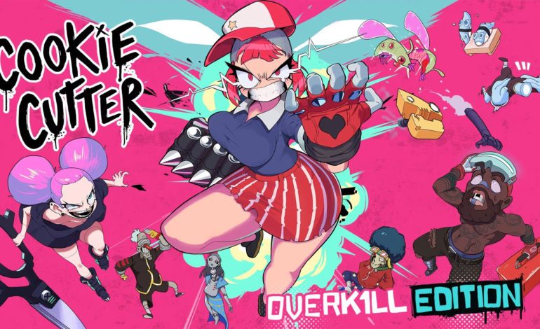 Cookie Cutter Overkill Will Be Available Across Platforms Adding A Nintendo Switch Release On March 27