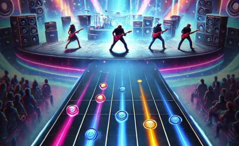 Activision’s Guitar Hero Comeback Faces AI Criticism from Fans