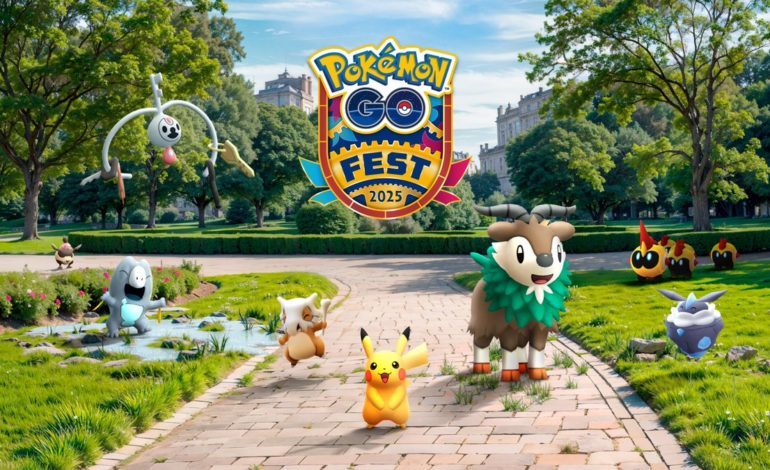 Pokémon GO Fest 2025 Heats Up with Volcanion Debut and Exclusive Bonuses