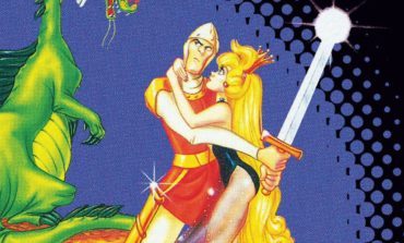 Dragon's Lair: The Legend Is Getting A Re-Release For Game Boy