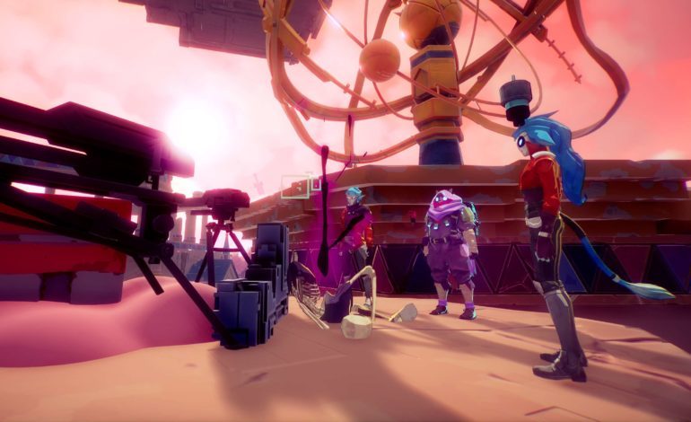 Hyper Light Breaker Review