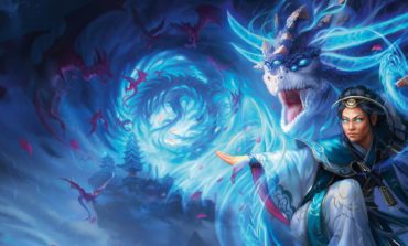 mxdwn EXCLUSIVE: First Look at New Magic: The Gathering Cards Dragonstorm Forecaster and Dragonstorm Globe from Upcoming Tarkir: Dragonstorm Set