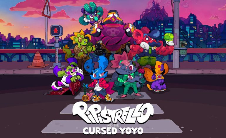 Pipistello and the cursed Yoyo receives a new trailer and a start date for consoles