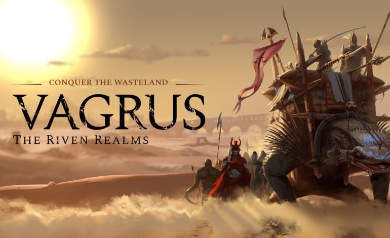 Open-World RPG Vagrus: The Riven Realms Comes To Consoles March 31