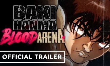 Baki the Grappler Gets a New Video Game Adaptation in Baki Hanma: Blood Arena