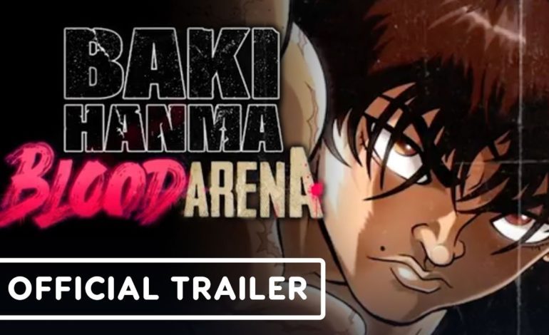 Baki the Grappler Gets a New Video Game Adaptation in Baki Hanma: Blood Arena