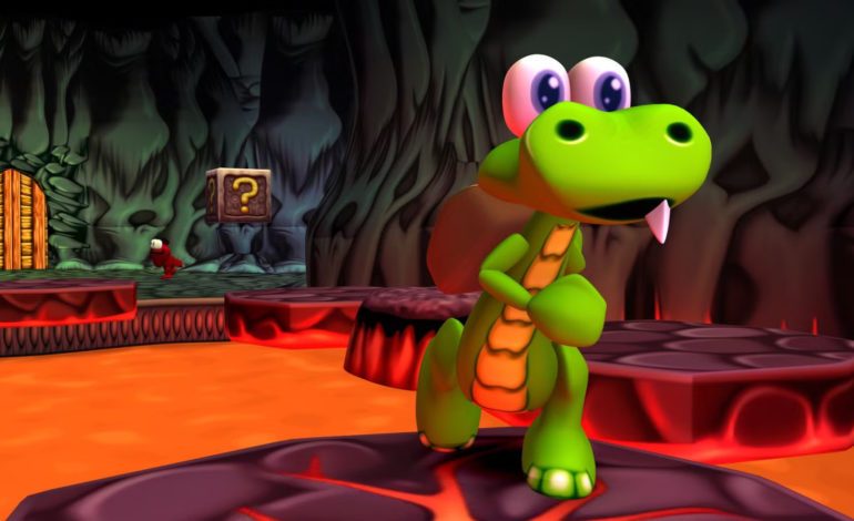 3D Remaster Croc: Legend Of The Gobbos Gets A Release Date Slated For April 2