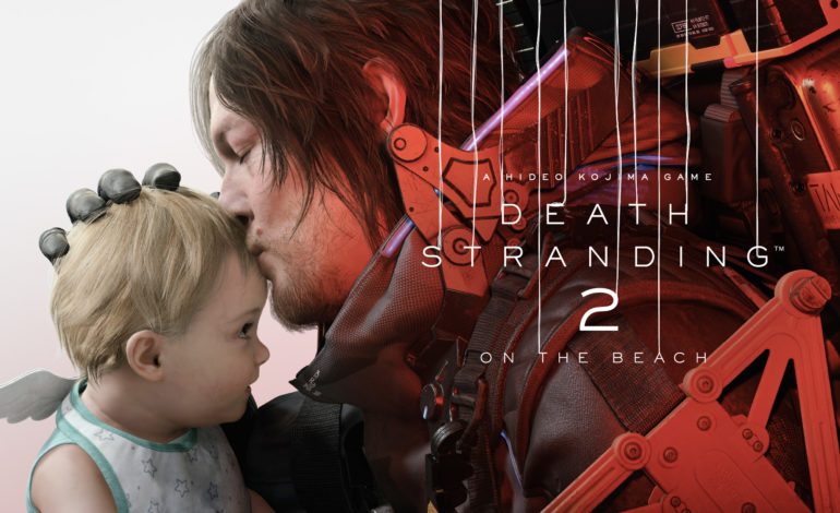 Death Stranding 2: On The Beach Launches June 26, 2025