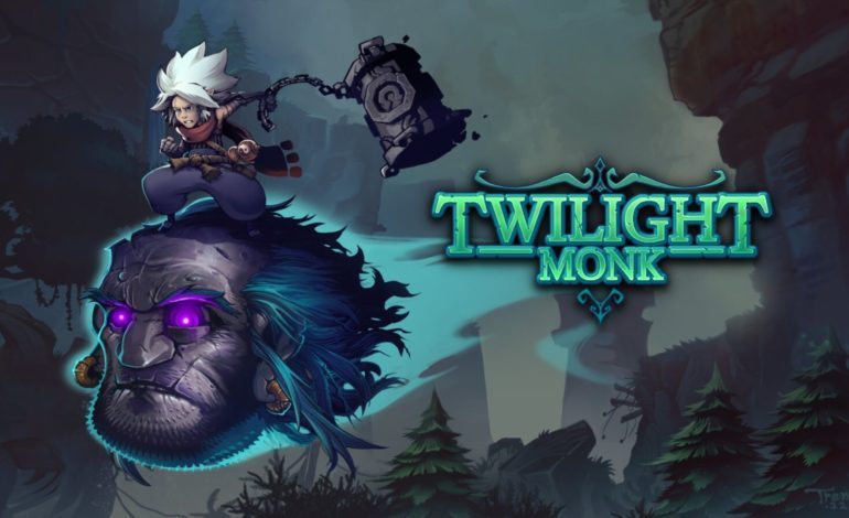 2D RPG Twilight Monk Launches For Nintendo Switch And PC On March 27