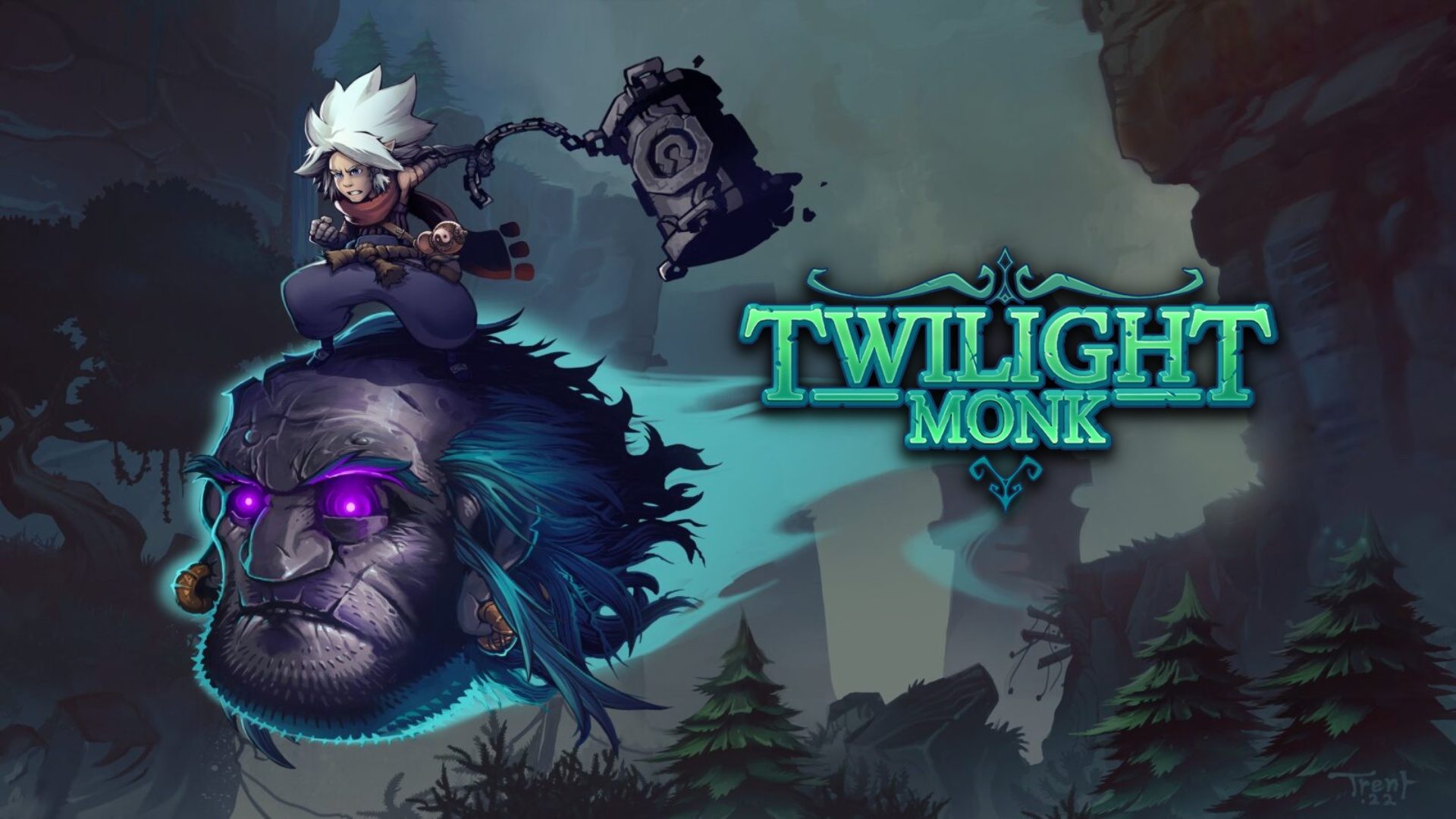 2D RPG Twilight Monk Launches For Nintendo Switch And PC On March 27