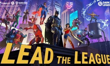 DC: Dark Legion Launches Today as DC's Latest Mobile Strategy Game