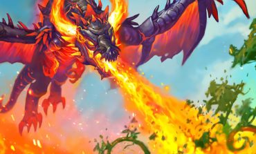 Hearthstone: Into The Emerald Dream Mini Set Embers Of The World Tree Launching May 13