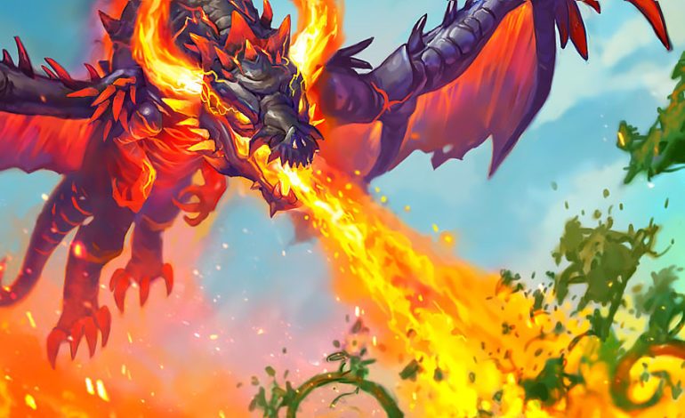 Hearthstone: Into The Emerald Dream Mini Set Embers Of The World Tree Launching May 13