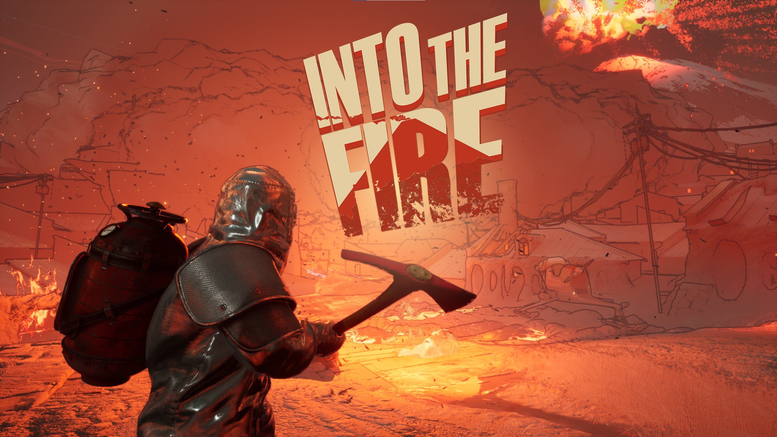 Into the Fire Extended Gameplay Trailer Released by Starward Industries