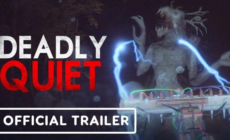 Deadly Quiet Official Gameplay Trailer Released