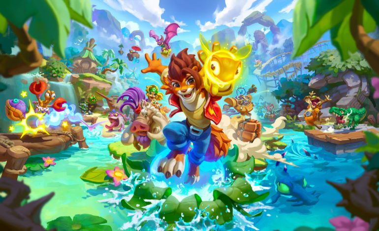 Nikoderiko: The Magical World Releases a Release Update Trailer with Director’s Cut