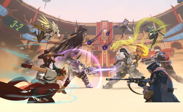 Blizzard Announces New Season 16 of Overwatch 2 Coming April 22