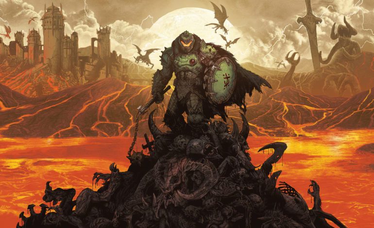 Doom: The Dark Ages Trailer #2 Announces May 15th as Official Launch Date