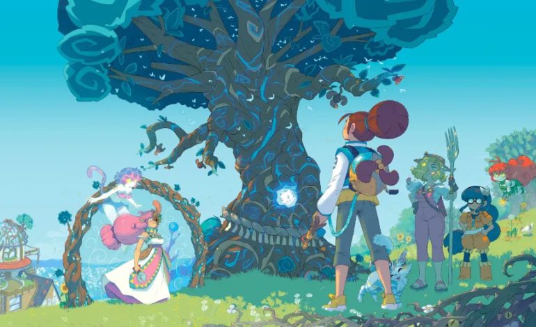 Maliki: Poison of the Past Officially Launches on Nintendo Switch